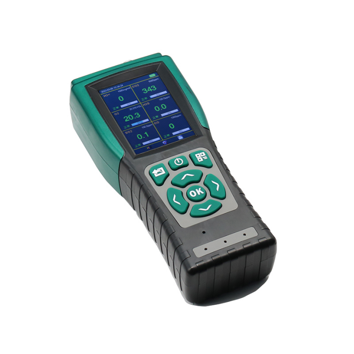 便携式气体检测仪 便携式气体检测仪