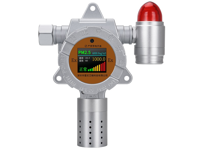 粉尘浓度检测仪的三种检测方法 粉尘浓度检测仪的三种检测方法